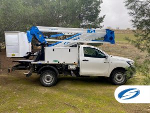 16A toyota 12 - Piattaforme aeree per potatura