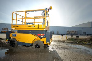 Haulotte – COMPACT 10DX