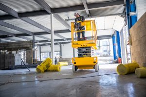 Haulotte – COMPACT 10