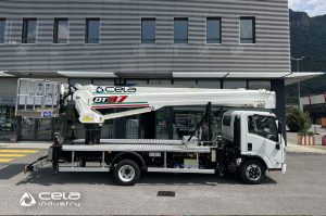 Cela DT Track 37