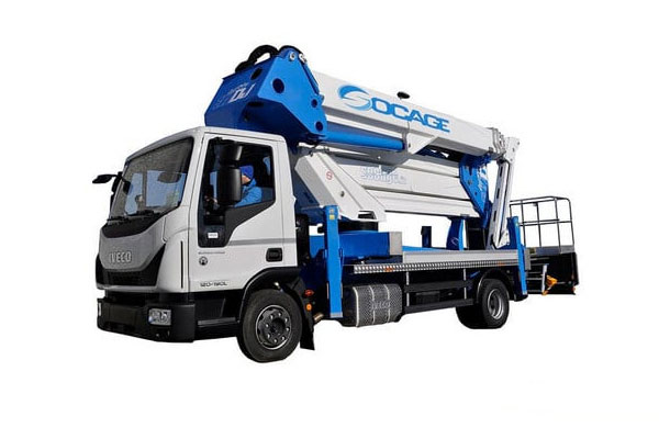 Piattaforme autocarrate Patente C
