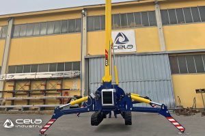 Cela DT crawler 37