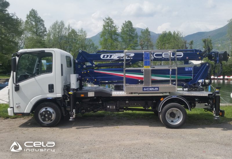 Cela DT Track 22