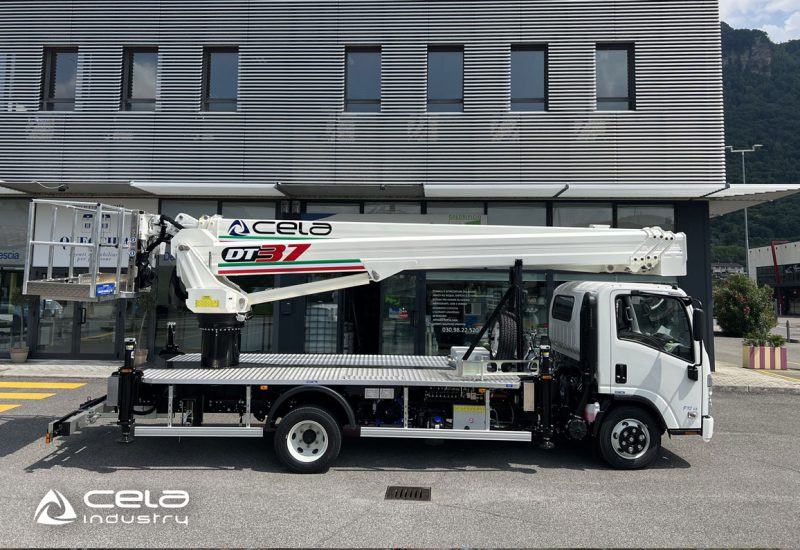 Cela DT Track 37