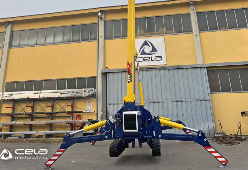 Cela DT crawler 37