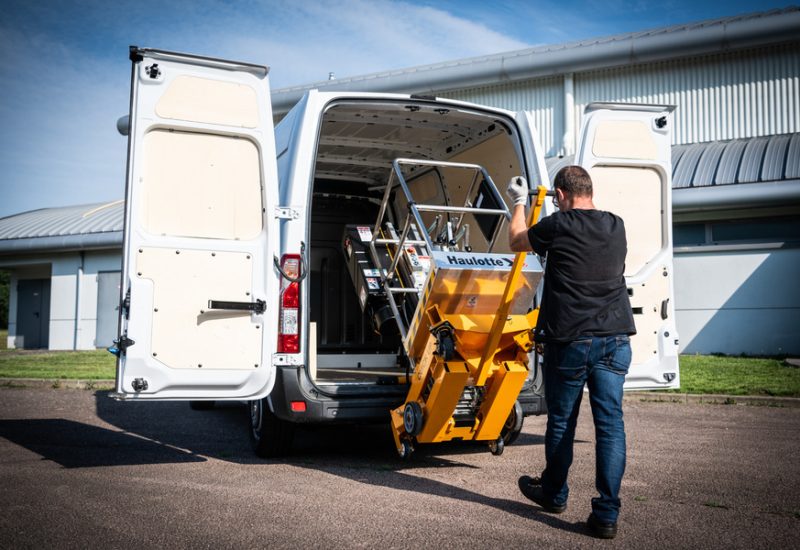 Quick Up - Transport